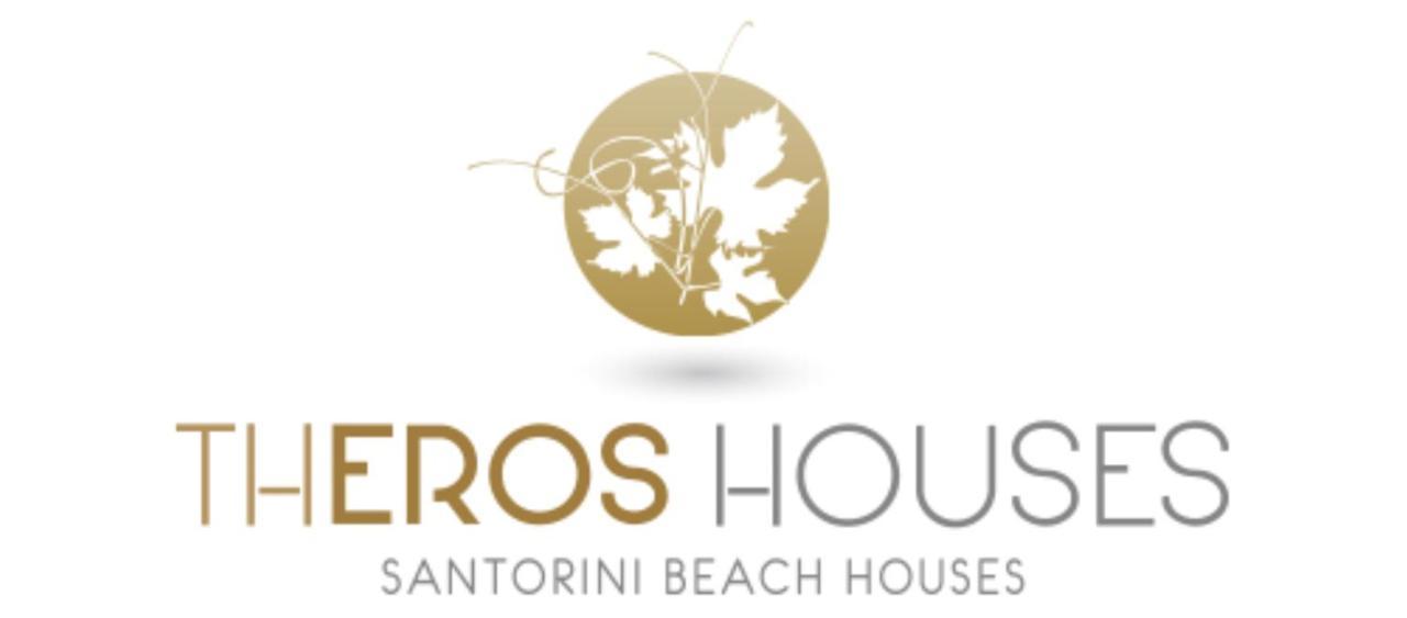 Theros Houses Santorini Kamári 외부 사진