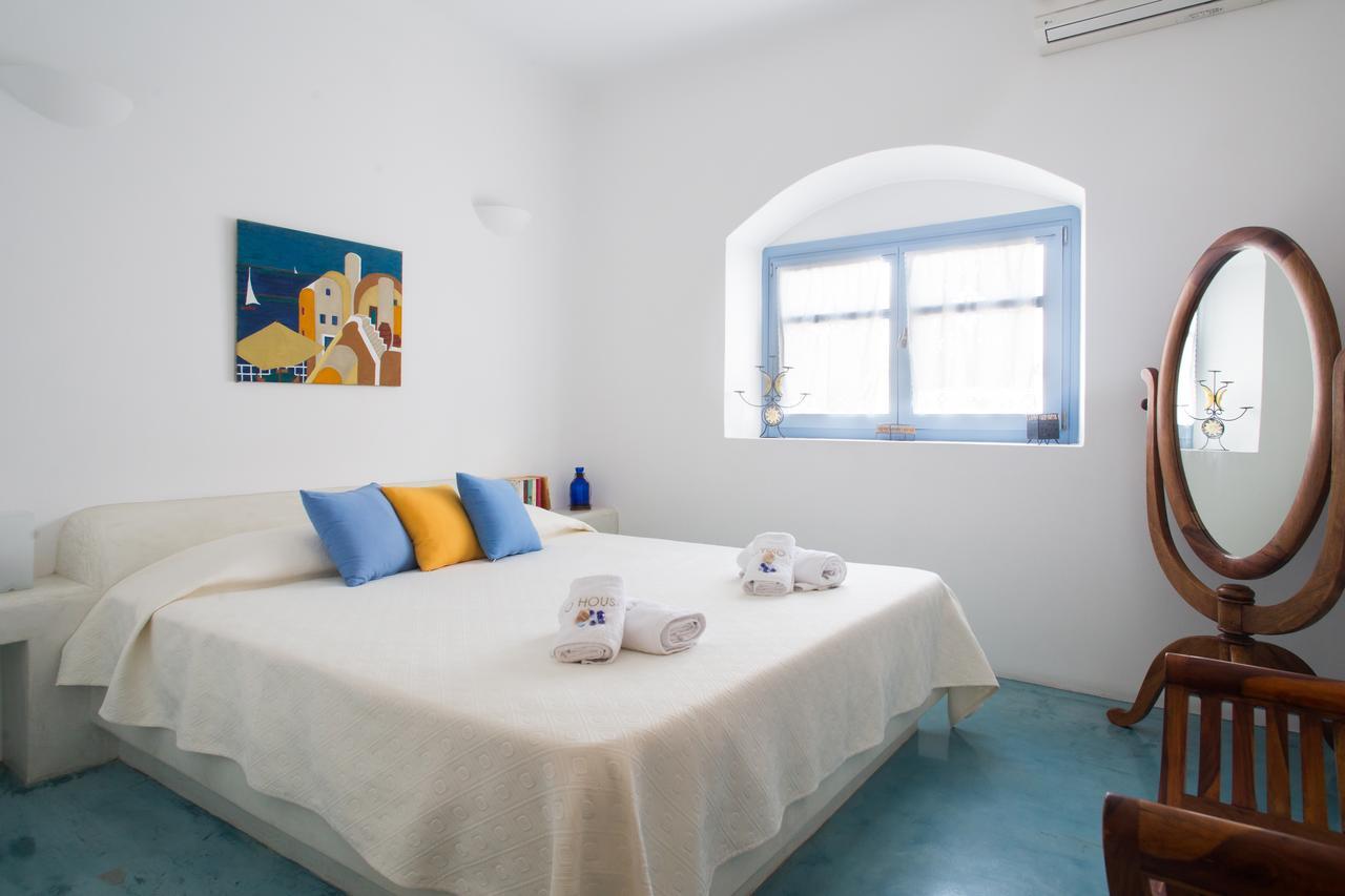 Theros Houses Santorini Kamári 외부 사진