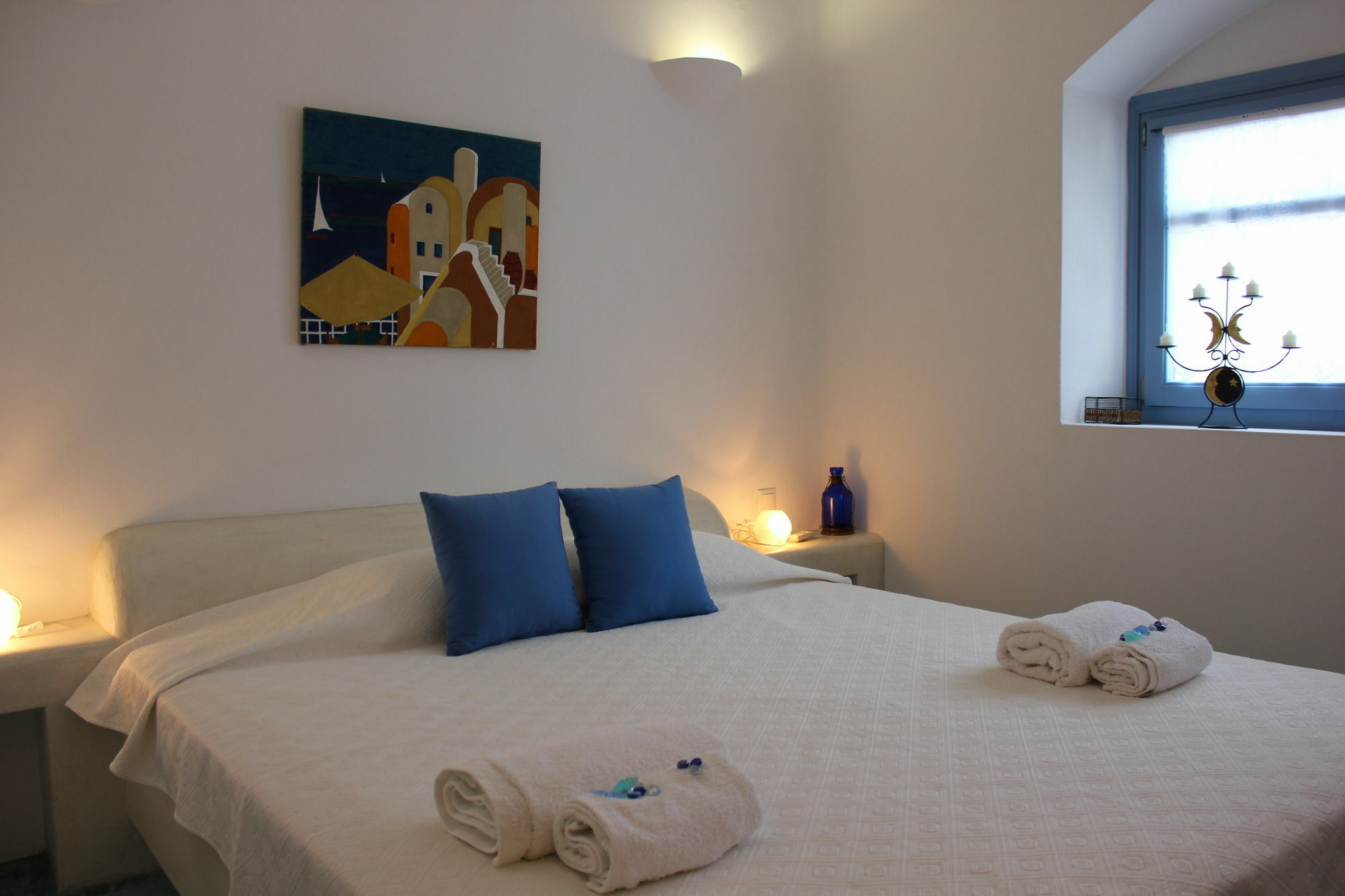 Theros Houses Santorini Kamári 외부 사진